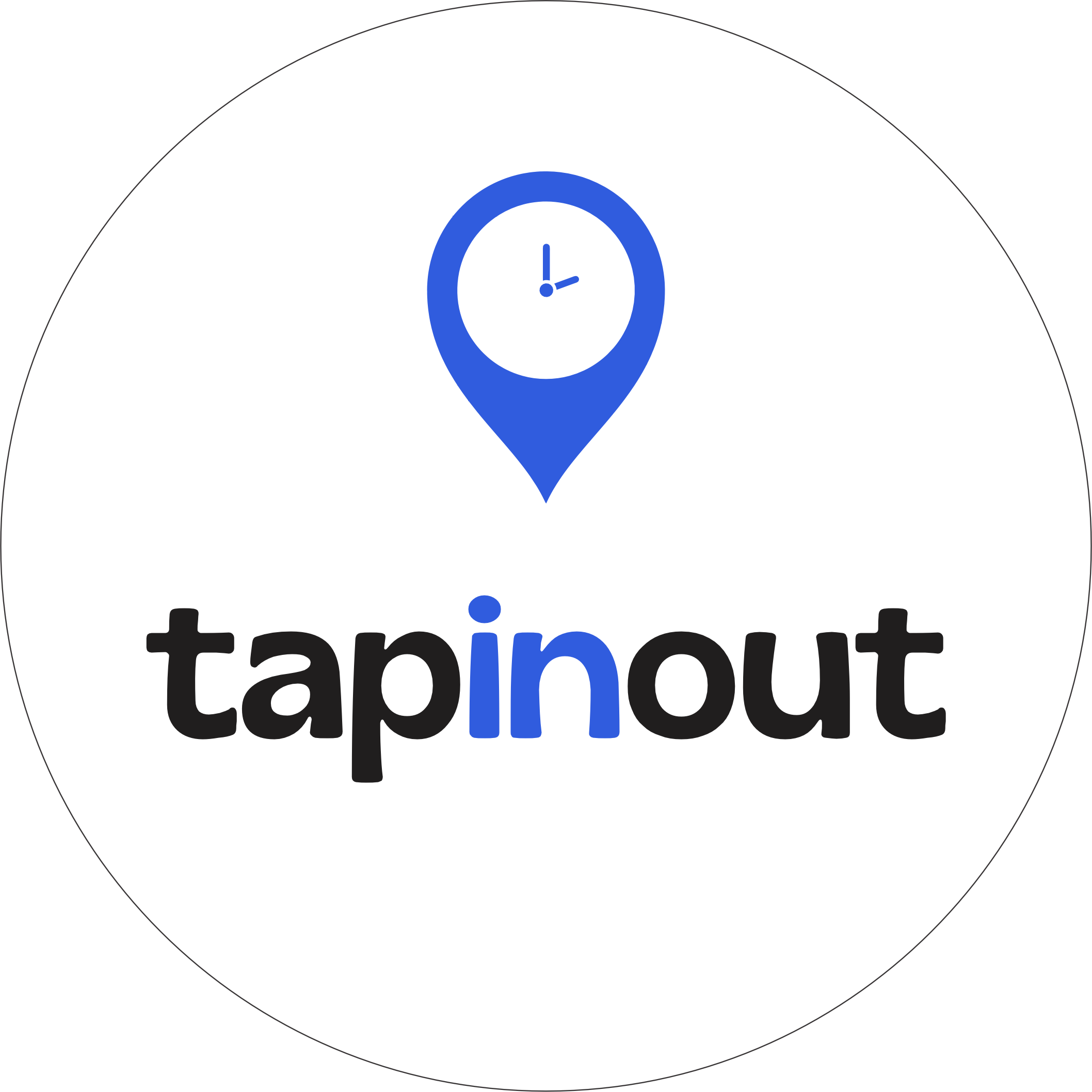 TapInOut - Sistema de Ponto Digital